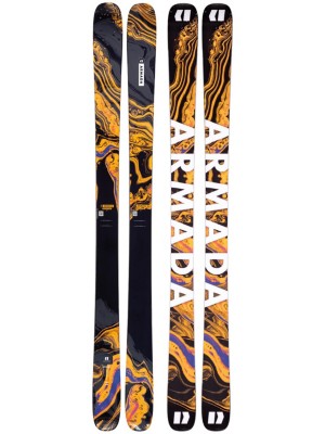 Armada ARW 86mm 156 2022 Skis Blue Tomato